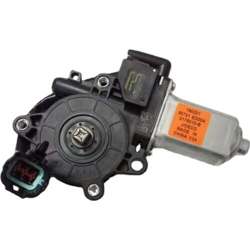 Original Car Window Glasses Lifter Motor Power Glass Motor Regulator For SYLPHY TIIDA 2007-2013 GENISS Front left 80731 ED00A