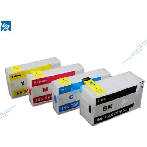 PGI-1200 PGI-1500 pgi1600 Empty Refillable ink cartridge for Canon MAXIFY MB2340 MB2040 MB2050 MB2350 With Chips