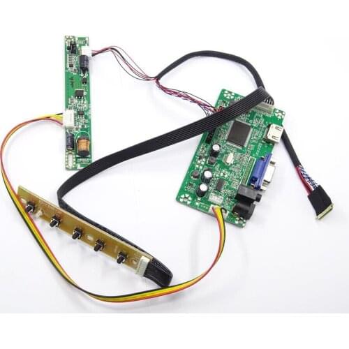 Controller Board KIT EDP LED LCD HDMI-compatible VGA display FOR N116HSE-EA2/EA1 30pin 1920X1080 panel