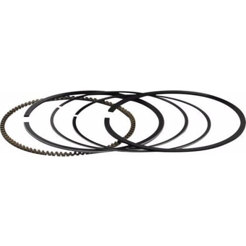 Motorcycle Engine Piston Ring For HS2V91MW Hisun 800cc HS800 Tactic Strike ATV UTV Quad Engine Spare For Coleman for Cub Cadet