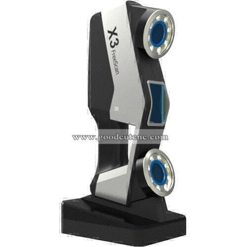 Freescan X3 Handheld 3d laser scanner easy to operate for Scanning industry