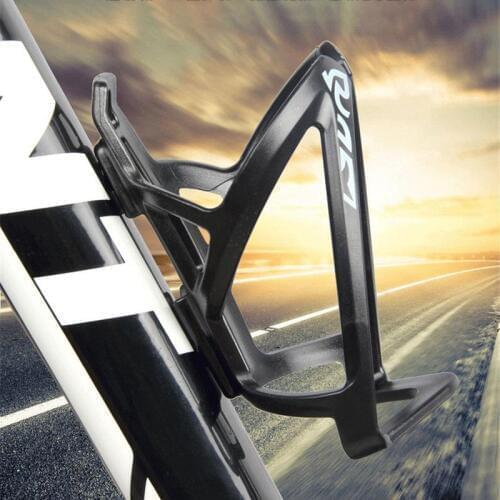 Hard Bicycle Accessories Bottle Rack, Lightweight PC Plastic Road Mountain Bike, Water Cup Rack, Bicycle Riding Equipment