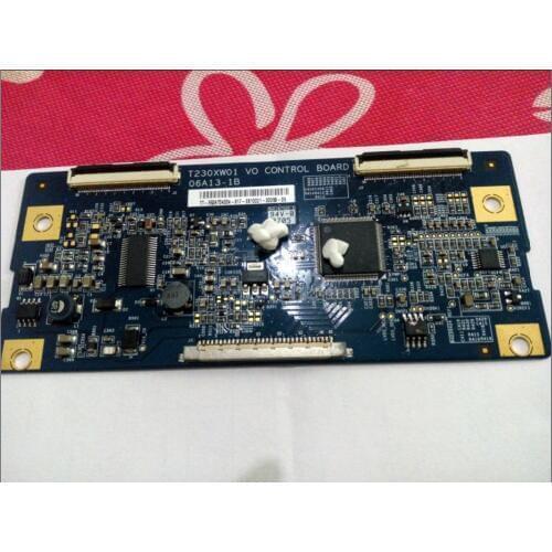 T230XW01 V0 06A13-1B connect with Logic board connect board