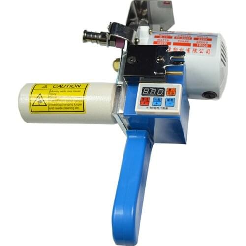 High-speed Cloth Cutting Machine Electric Fabric Scissors Cloth Cutting Machine Garment Cutting Electric Scissors Track Full Set