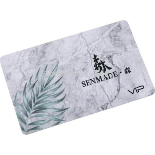 Factory direct wholesale price metallized gold matte finish printing sublimation hologram cr80 custom plastic pvc card