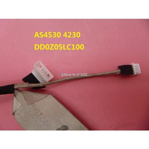 Laptop LCD Cable For ACER AS4530 4530 4230 DD0Z05LC100/AS4733 4733 AS4738 DD0ZQ5LC000 New