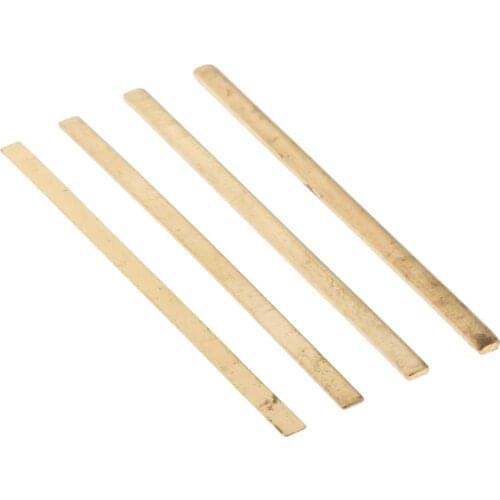 4x Guitar Nut Guitar String Shims For Classical Acoustic Guitar 3mm Guitars Basses Guitar