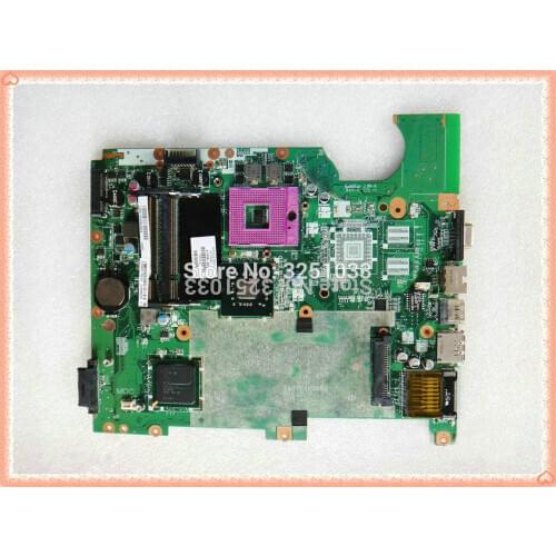 517839-001 for Compaq Presario CQ61-1000 Notebook PC DAOOP6MB6D0 G61-201TU Notebook PC for Intel GM45 tested good