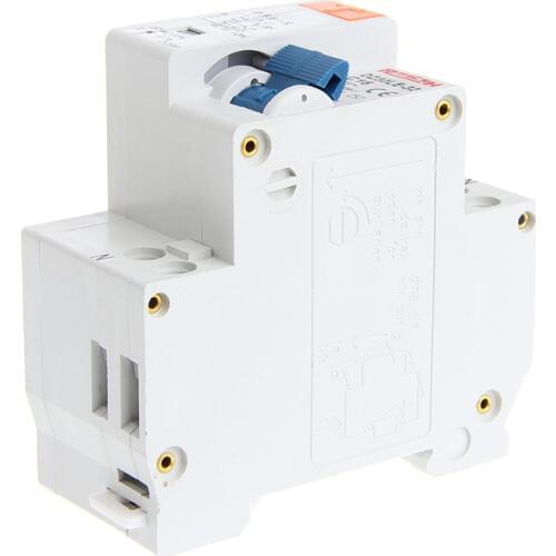 DPNL 1DPNL16A 230 V ~ 50 HZ / 60 HZ 1 P + N Protection Leakage Circuit Breaker