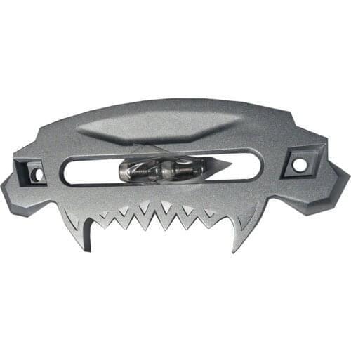 J071 aluminum alloy auto Winch Cable Roller Fairlead for wrangler JK 2007~2017 auto products Lantsun