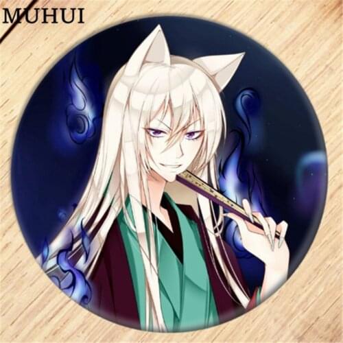 Free Shipping Anime Kamisama Love Kamisama Kiss Brooch Pin Cosplay Badges For Clothes Backpack Decoration Pin Jewelry B040