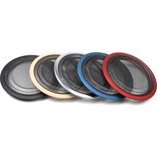 Car front rear door speaker cover for BMW F30 F31 F32 F33 F34 F36 F80 F83 series tweeter midrange loudspeaker lid horns case