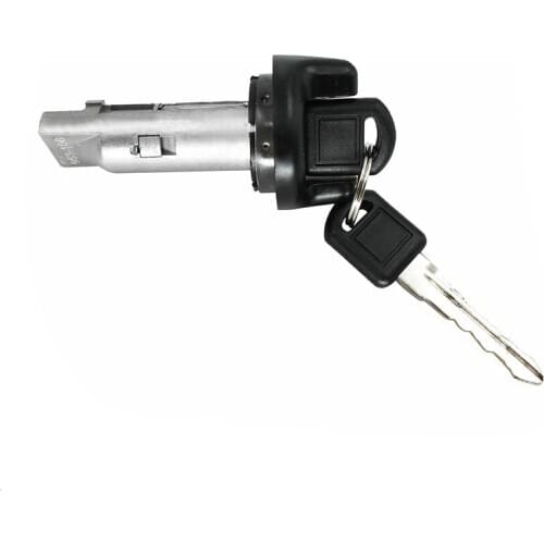Ignition Key Switch Cylinder Set With 2 Keys For Chevy GMC C K Pickup 95 96 97Fits Models With Automatic Transmission