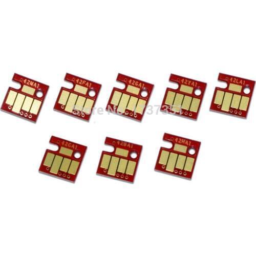 CLI-42 Inkjet Cartridge Chip for Canon CLI42 For Canon PIXMA Pro-100 PRO100 printer