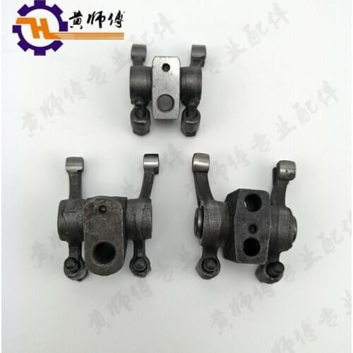 Diesel Generator Mini-Tiller 170f173f178f186f/Fa188f192f Rocking Arm Combination Rocker Arm Assembly