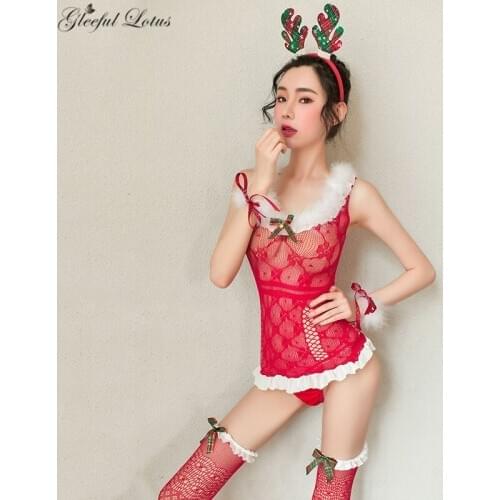 GLEEFUL LOTUS Cosplay Costumes