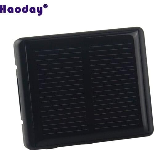 Solar GPS tracker RF-V26 Anti-remove alarm History route WIFI location Waterproof IP66 SOS WIFI anti-lost alarm two way voice