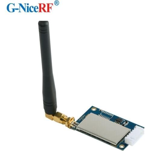 Free Shipping-2PCS Lora611pro 20dBm TTL/RS232/RS485 433/470/868/915MHz 5KM SX1276/SX1278 Smart Repeater Node Wireless RF Module