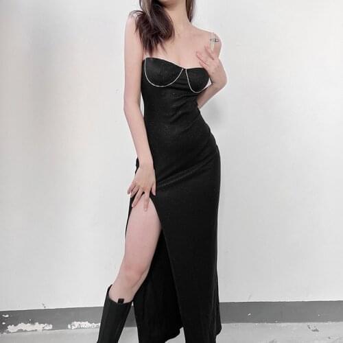 JMXRR Summer Dresses With A Slit