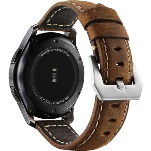Leather band for fossil watch AM4535 AM4486 AM4532 AM4529 AM4484 band bracelet for fossil strap