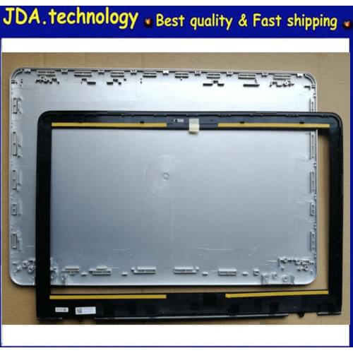 MEIARROW New For Asus N551 N551J N551JK N551JB N551JM N551JV N551JW N551VW LCD Back cover+ Front bezel
