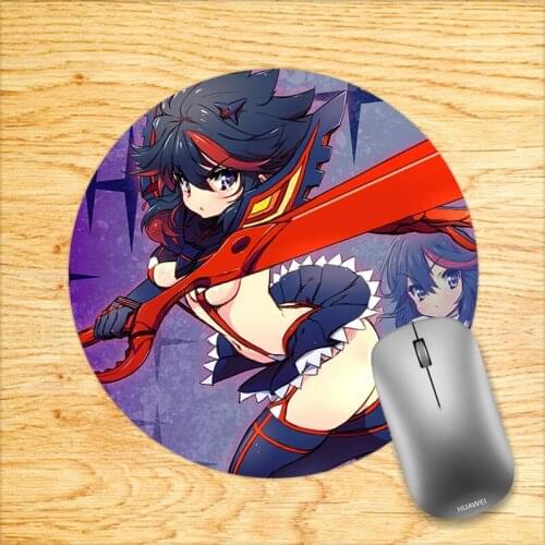 Desk Mat Extended Pad Mouse Kill A Kill Mousepad Anime Small Mouse Mats PC Hot Cabinet Pad On The Table Setup Gamer Accessories