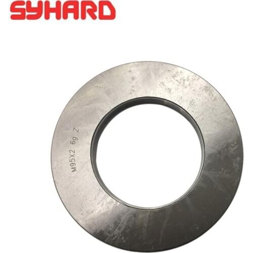 Thread Ring Gauge Measuring Tools Go No-Go Gauge M60 M64 M68 M72 M76 *6*4*3*2*1.5