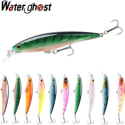 Fishing Bait 11CM / 13.6g Minor 3D Fisheye Classic Fishing Bait fishing lure minnow