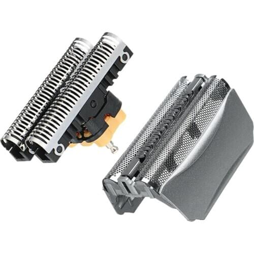 Combi Pack 51S Replacement Blade+Shaving Head for Braun Series 5 8000 Shaver 5643 5758 8970