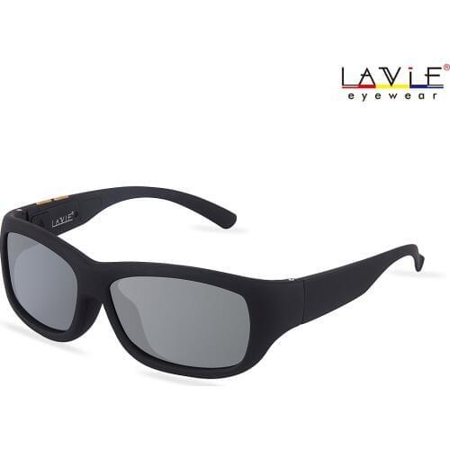 2020 La Vie Original Design Sunglasses LCD Polarized Lenses Transmittance Adjustable Lenses Suitable Both Outdoors and Indoors