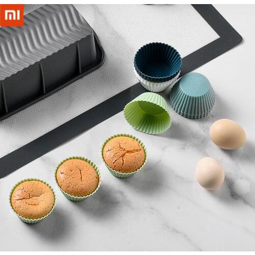 Xiaomi Silicone Cake Molds