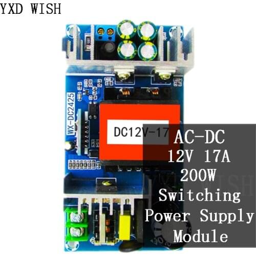 YXD WISH Switching Power Supplies