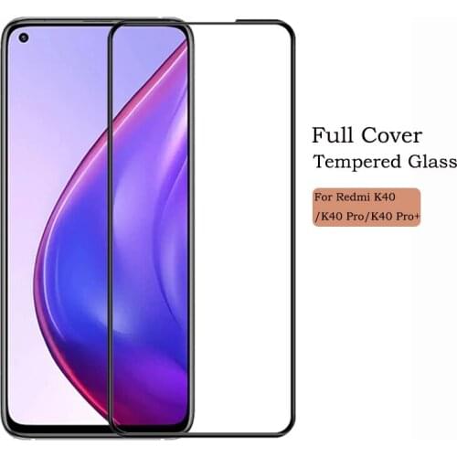 Tempered Glass For For Redmi K40 Ultra K40 Pro+ K40 Pro K40 K30 Pro K30 Screen Protector Protective Film For Redmi K40 Ultra Pro