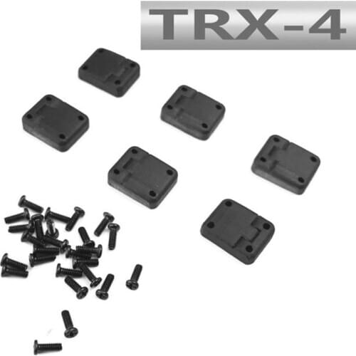 1:10 Rc Crawler Car TRX4 TRX-4 Door Decorative Hinge Kit