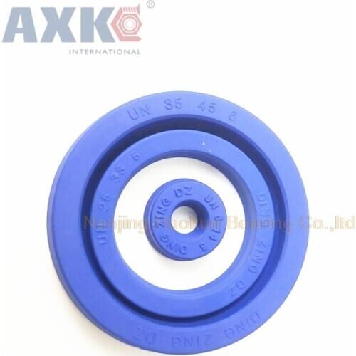 AXK U SEAL 40X50X6.5 U Cup seals Single Lip piston / rod seal PU rubber ring