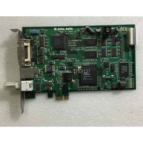 CL-GRABBER Ex APX-334 PC05185A