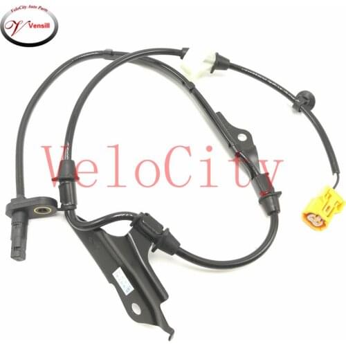 Front Right ABS Wheel Speed Sensor For 2003-2007 Accord 2004-2008 Acura TSX 2.4L Part No# 57450-SDC-003 57450-SDC-013