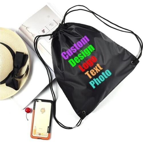 Custom travel strap storage bag fitness yoga sports backpack shoes storage finishing strap belt pocket riding bag