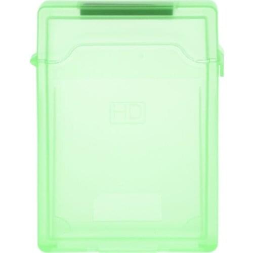 H7JF 2.5 inch IDE SATA HDD Hard Disk Drive Protection Storage Box Protective Cover