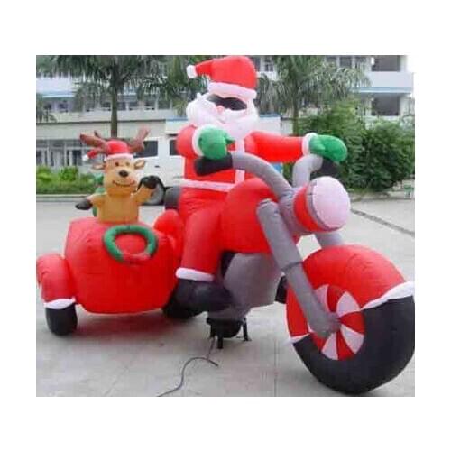 Hot Inflatable Products Inflatable Cartoon Toys Inflatable Advertising Display Inflatable Christmas Gift Christmas Cartoon