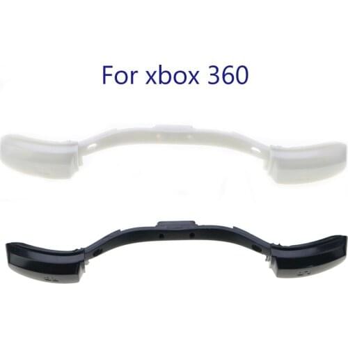 JCD Replacement LB RB Button Trigger Part for Xbox 360 Controller Bumper Buttons