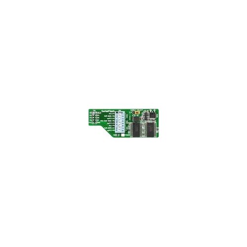 Module MIKROE-479 BOARD SERIAL FLASH EN25F80 Development Board Winder