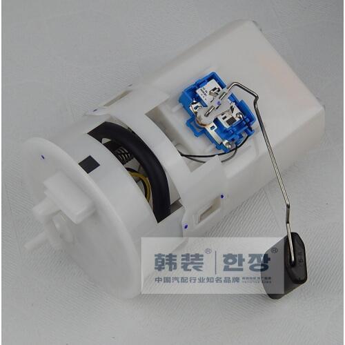 Fuel Pump Module Assembly for Hyundai Elantra 31110-08000 / DSF-XD002 / 5 plug / with oil pressure #01051019-21