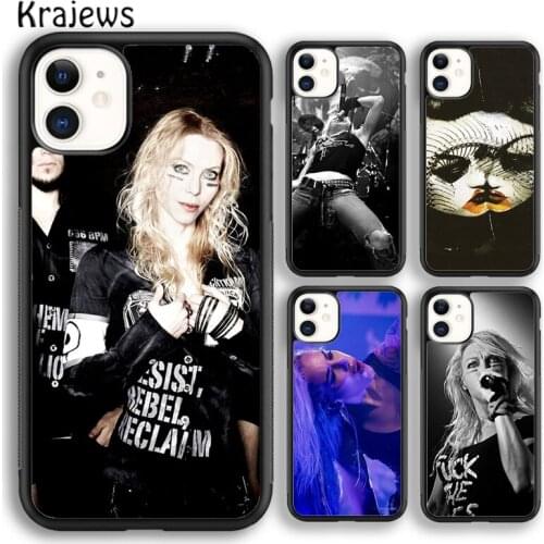 Krajews Arch Enemy Soft Phone Case Cover For iPhone 5 SE 6s 7 8 plus X XR XS 11 12 pro max Samsung Galaxy S8 S9 S10