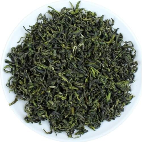New Chinese Shandong Rizhao Green CN Tea Spring High Moutain Freshing Taste Loose Tea