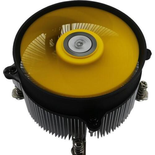 Cpu fan Cpu radiator fan cooling fan computer For intel LGA 1155/LGA 1156 CORE I3 I5
