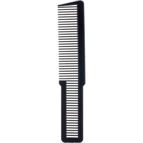 Salon Barber Comb Flat Top Stylist Hair Clipping Comb Fades Brush Comb