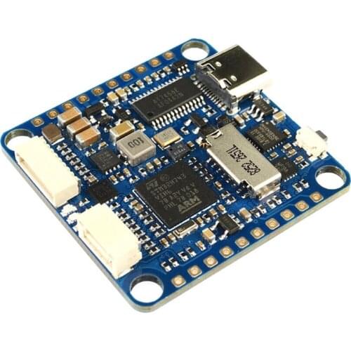 30.5x30.5mm Matek Systems H743-SLIM Flight Controller 5V BEC MPU6000 7x UARTs OSD for RC Drone FPV Racing Multirotor Multicopter