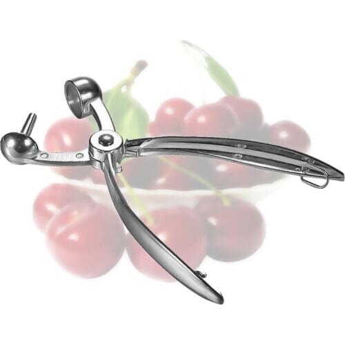 Stoner Cherry Seed Remover Remove Core Easy Squeeze Stone Tool Olive Pitter