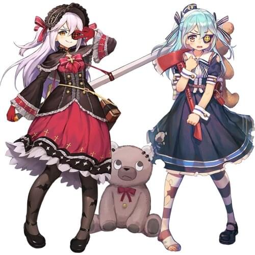 Three Ratels CA36 LRL Last Origin sticker For car bike motorcycle laptop motorcycle helmet wall sticker decals